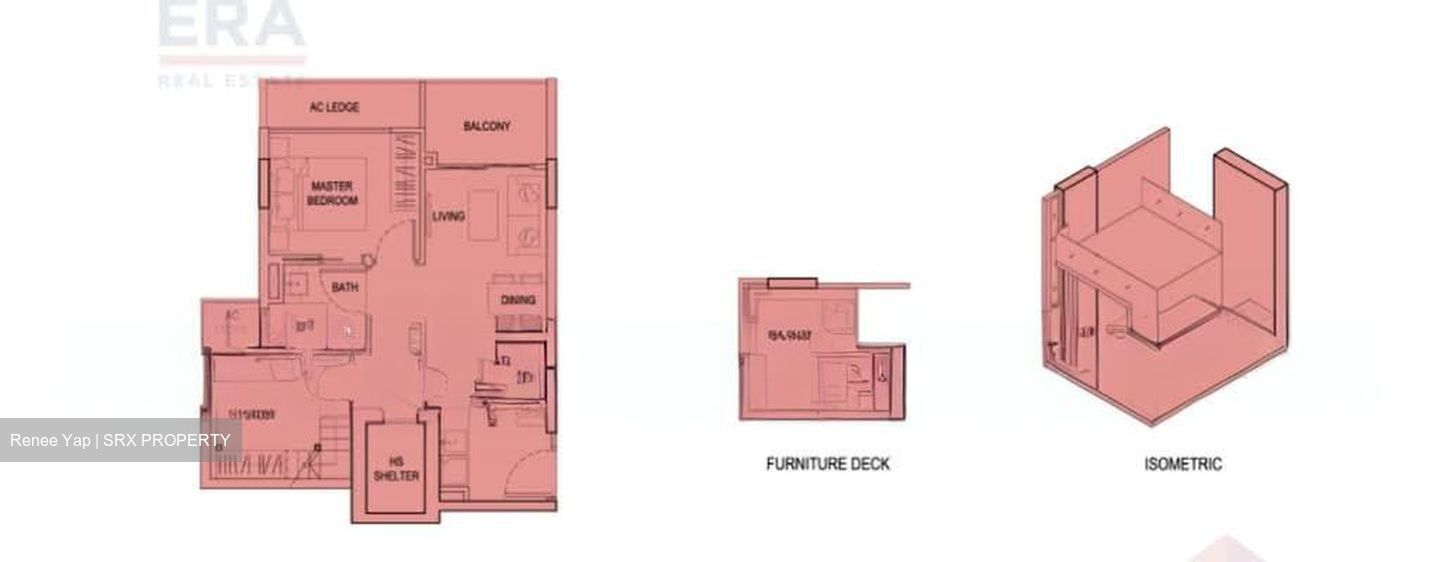 Urban Vista (D16), Condominium #582071311
